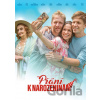 Přání k narozeninám DVD