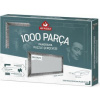 ART PUZZLE rám na puzzle 96x34 cm Silver (14620)