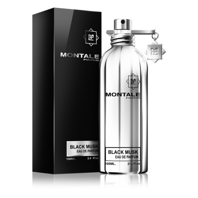 Montale Black Musk, Parfémovaná voda, Unisex vôňa, 100ml