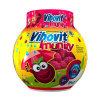 Vibovit + Immunity želé s príchuťou bazy čiernej 50 ks