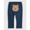 Chlapčenské baby zateplené nohavice GAP|0-3 měs.