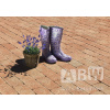 ABW ZIEGELSTEIN 6cm Odtieň: tehlová
