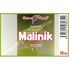 Maliník - tinktura z pupenů (gemmoterapie) 50 ml - doplněk stravy