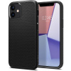 Spigen Liquid Air iPhone 12 mini čierne