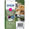 Epson inkoustová náplň/ T1283/ Singlepack DURABrite Ultra Ink/ Magenta