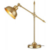 Markslöjd Grimstad stolová lampa 1x60 W mosadzná 108116