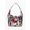 Dámska taška DESIGUAL BAG AURIA COLLAGE LACROIX