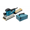 Makita BO4900VJ vibrační bruska systainer