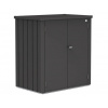 Úložný box ROMEO Biohort Farba: Tmavosivá, Veľkosť: L 132 x 87 x 140