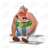Plastoy Asterix Figurka Obelix Sitting 13,5 cm
