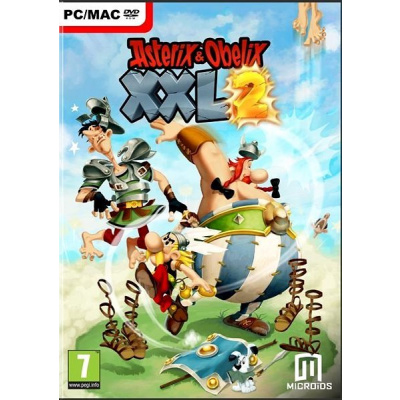 Asterix and Obelix XXL 2 – PC DIGITAL