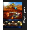 Playito Pack 3v1 (PC)