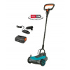 Gardena - 18V AKU kosačka na trávu HandyMower 22/18V P4A, záber 22 cm, 1x aku Li-Ion 2,5 Ah, nabíjačka 14620-20