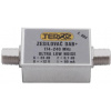 teroz 604x anténny zosilňovač, nízkošumový, dab, g23db, f0,7db, u120dbμv, f-f