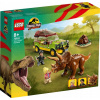 LEGO Jurský svet 76959 Vyšetrenie triceratopsa