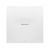 Villeroy & Boch Squaro Infinity Sprchová vanička, 90x90 cm, Quaryl, Stone White UDQ9090SQI1V-RW