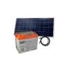 Solárny set batérie GOOWEI ENERGY OTD75 (75Ah, 12V) a ...