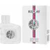 Replay EDT 50 ml #Tank Custom