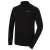 Pánska merino mikina Husky Aron Zips M black, L