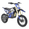 HECHT 59100 BLUE Detská akumulátorová motorka