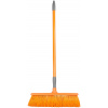 Strend pro Garden Metla Strend Pro 400 mm zahnuté štetiny s teleskop. násadou (253828)