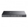 TP-Link OMADA switch SG3428XPP-M2 (24x2,5GbE, 4xSFP+,16xPoE+,8xPoE++,16xPoE+,500W)