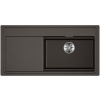 Kuchyňský dřez Blanco Etagon XL 6 S Kávová 528097