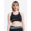 Benlee dámska športová podprsenka čierna | zelená L Benlee 4255581592703