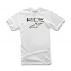 ALPINESTARS triko RIDE 2.0 CAMO, ALPINESTARS (bílá/camo) - M