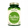 GreenFood Nutrition Lecitín + Vitamín E 90 kapsúl