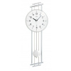 Designové nástěnné hodiny 5316 řízené rádiovým signálem AMS 65cm