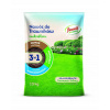 Hnojivo Florovit MIKROFLORA 3v1 na trávniky 10kg (Hnojivo Florovit MIKROFLORA 3v1 na trávniky 10kg)