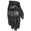 ALPINESTARS Rukavice STELLA SMX-2 AIR CARBON, dámske (čierne, veľ. XS) 121