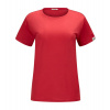 ACLIMA LightWool 140 classic tee W's Barbados Cherry - M