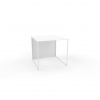 CUSTOMFORM 2 Wall 50 FARBA: biela