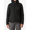 Softshellová bunda dámska The North Face Quest Highloft Soft Shell Jacket - tnf black heather