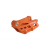 Acerbis vodítko reťaze zadné sa hodí pre SX/SXF 11/22, EXC/EXCF 12/22, TE/FE 12/22 SX 85 15/24 oranž