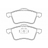BREMBO Predné Brzdové platničky 7D0698151E