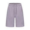 Slazenger Fleece pánske šortky Dusty Lavender M