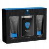Tonino Lamborghini Acqua sada toaletná voda 125 ml EDT + balzam po holení 100 ml + sprchový gél 100 ml