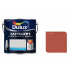 Farba na - DULUX EasyCare + Plus 2,5 l etno červená (Farba na - DULUX EasyCare + Plus 2,5 l etno červená)