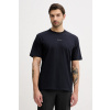 Bavlnené tričko BOSS Green Tee 10 50519368 tmavomodrá XL