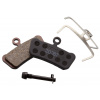 Sram Medium Quiet/Organic Brake Pad (Level 4-P/G2/Guide/Trail) organické