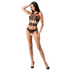 Passion Bodystocking BS083 Black