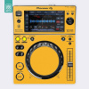 Doto Design Skin XDJ-700 FULL COLORS Dark Yellow