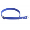 Firedog BioThane obojok Sport 19 mm 65 cm modrý