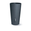 Sud na dažďovú vodu 150l RAINBOWL FLOWER RRAF150-S443 sivý plastový