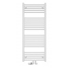 Radiátor rebrík Koralux Linear Clasic-M 600x1220 Biely Korado