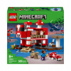 LEGO Minecraft 21270 Minecraft 21270 Domček pre vtáčiky - vrana