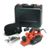 Black & Decker KW750K-QS Hobľovačka v prepravnom kufríku Black & Decker